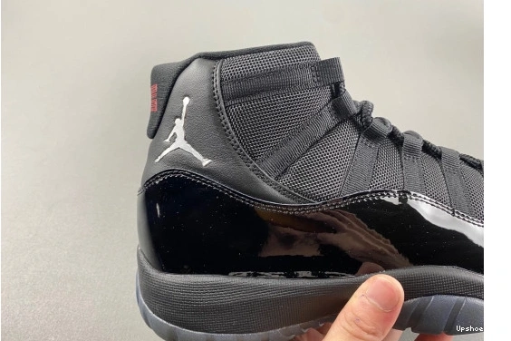 11 Jordan 378037-0006 378037-006 black Air  Retro 0623
